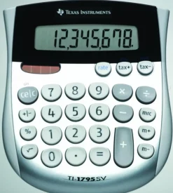 Texas TI-1795 SV calculator