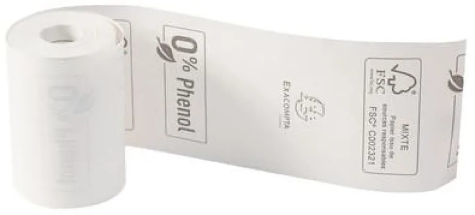 Thermorulle fenolfri 57x40mm 18m