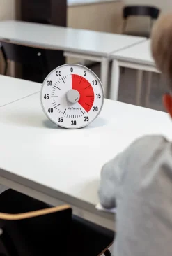 Timer Koncentrationsklocka 19x19cm