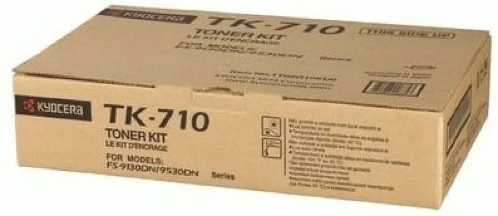 TK-710 FS-9130/9530 toner