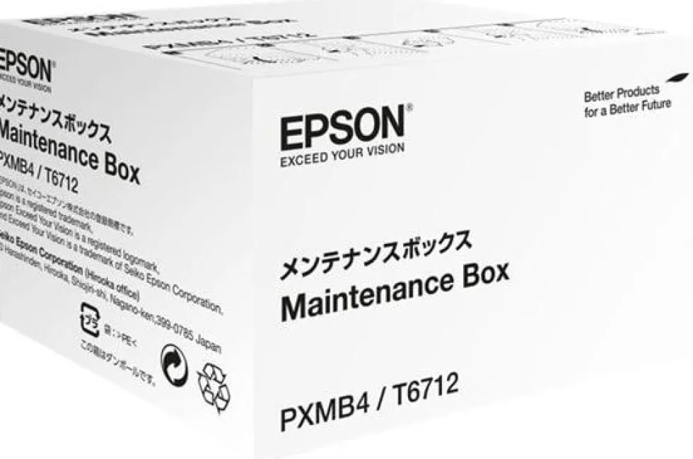 T6712 maintenance box