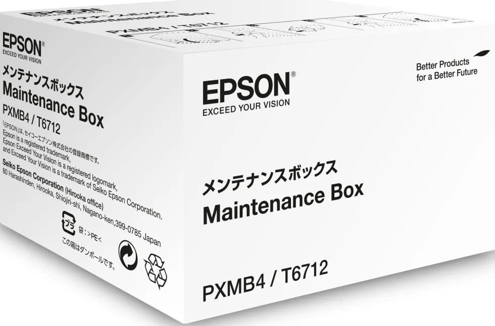 T6712 maintenance box