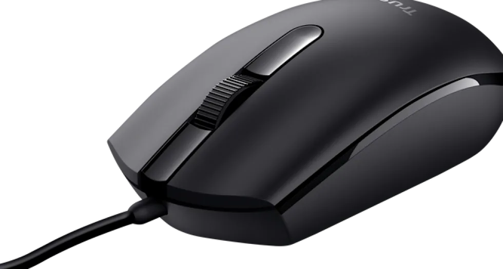 TM-101 Mouse ECO, Black