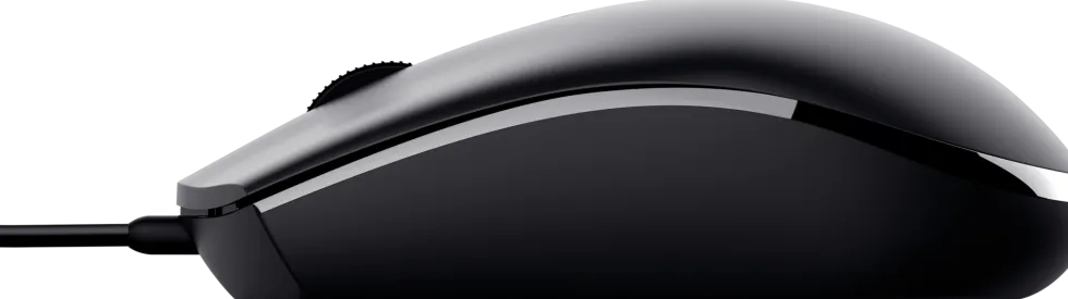 TM-101 Mouse ECO, Black