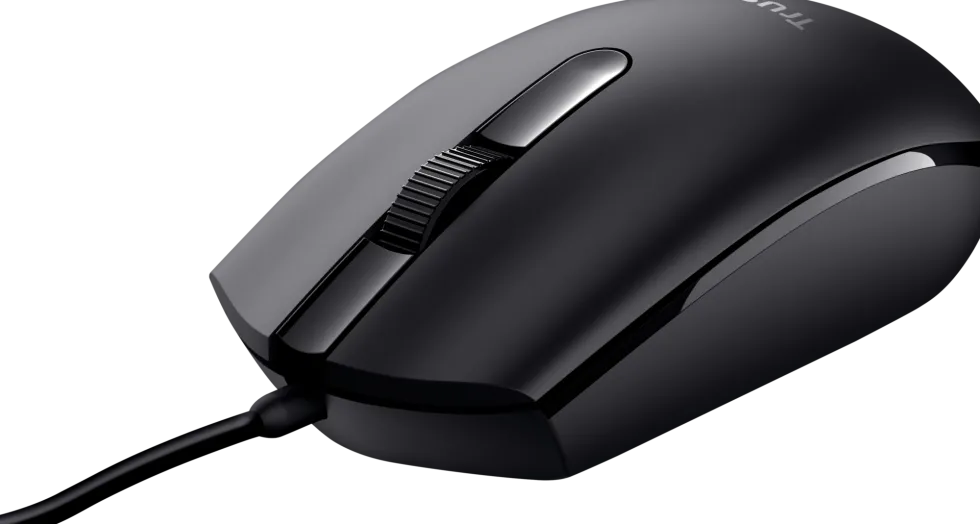 TM-101 Mouse ECO, Black