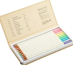 Tombow pencil Irojiten vol 7 Very pale tone 3 ass (10)