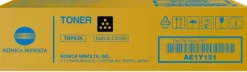 Toner black for bizhub C3100i