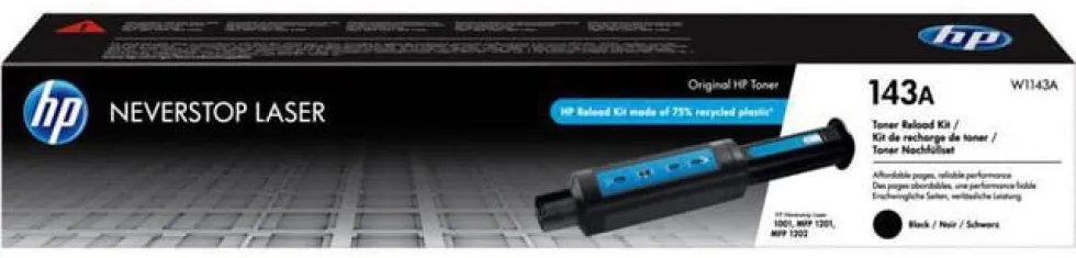 Toner HP 143A Neverstop W1143A 2,5K