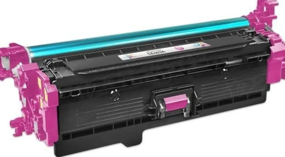 Toner HP CF403A 201A Magenta
