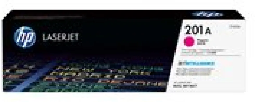 Toner HP CF403A 201A Magenta