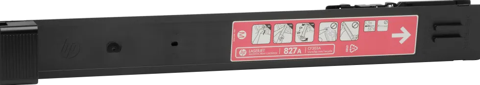 Toner HP CF303A 827A Magenta