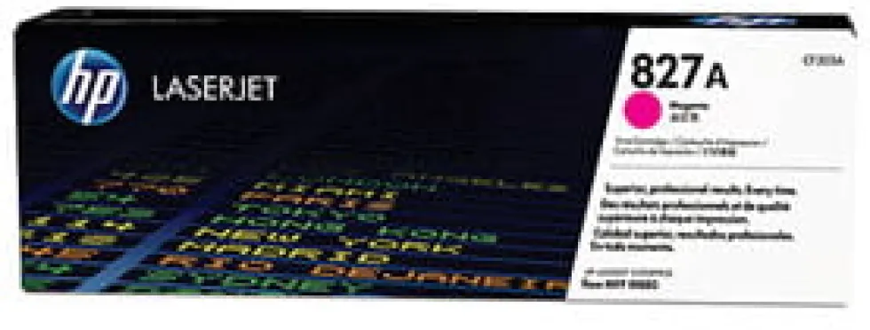 Toner HP CF303A 827A Magenta