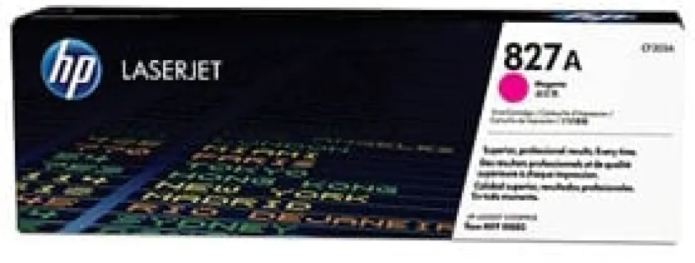 Toner HP CF303A 827A Magenta