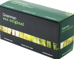 Tonerkassett Greenman CC364X HP64X svart