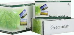 Tonerkassett Greenman Kyocera TK-330 svart