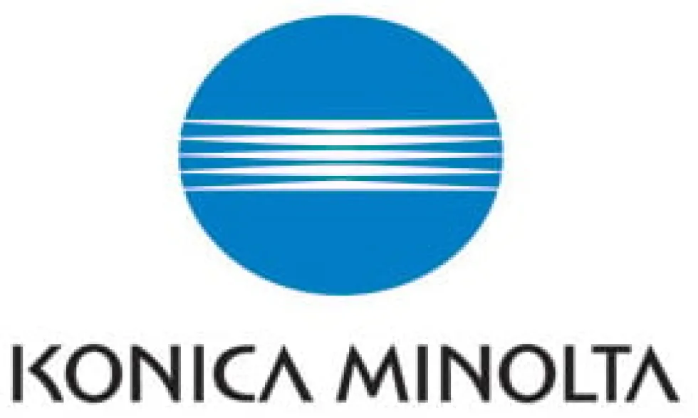 Toner K-Minolta C454,554 magen