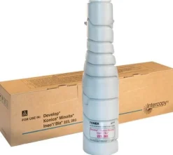 Toner KONICA MINOLTA A202051 17,5K svart