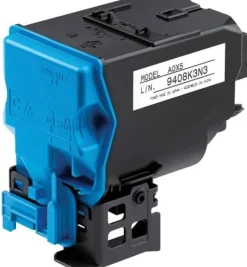 Toner KONICA MINOLTA A0X5455 5K cyan