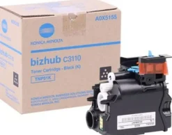 Toner KONICA MINOLTA A0X5155 13K svart