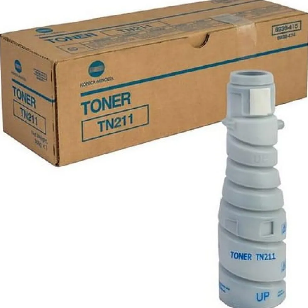 Toner KONICA MINOLTA 8938415 21K svart