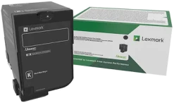 Toner LEXMARK 75B20K0 Svart