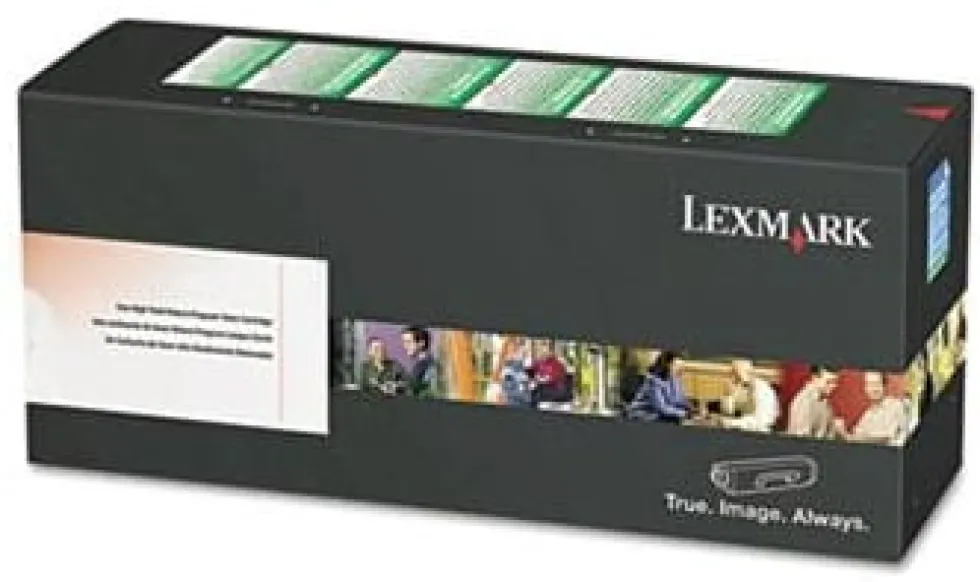 Toner LEXMARK 75B20M0 Magenta