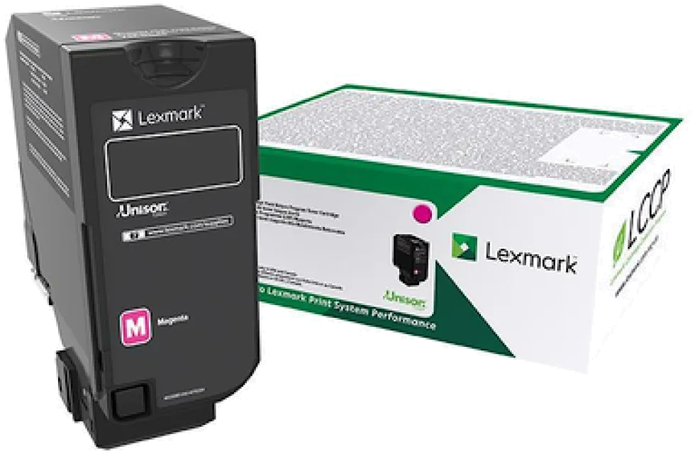 Toner LEXMARK 75B20M0 Magenta