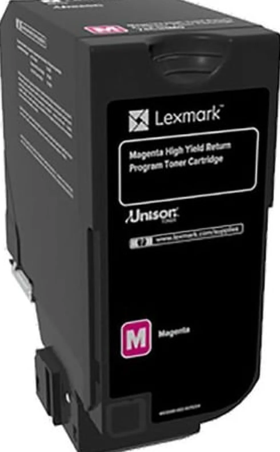 Toner LEXMARK 74C2HM0 12K magenta
