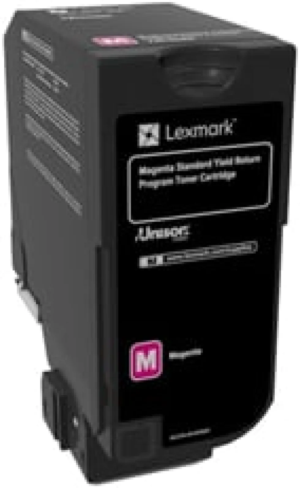 Toner LEXMARK 74C2SM0 7K magenta