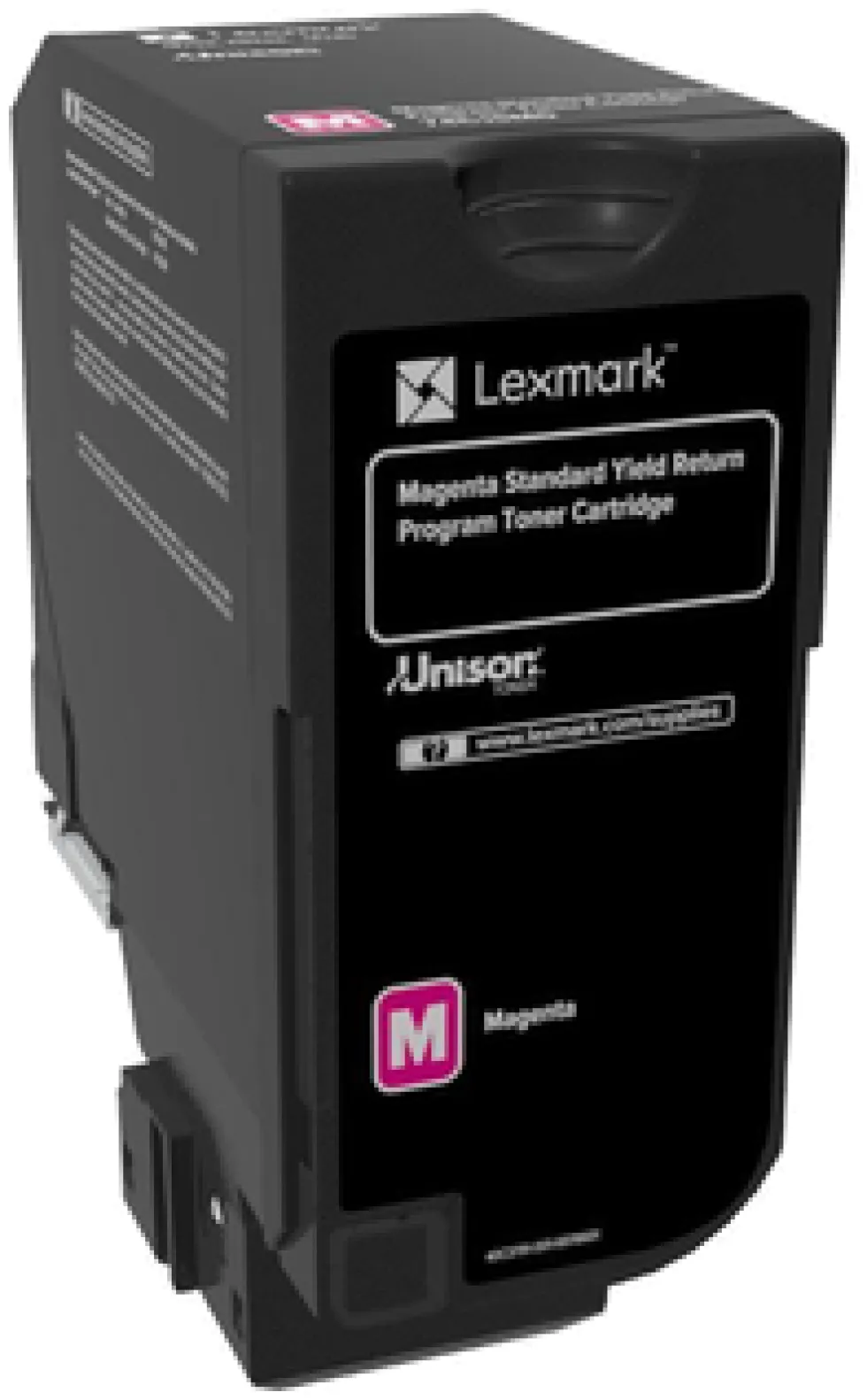 Toner LEXMARK 74C2SM0 7K magenta