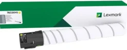 Toner LEXMARK 76C00Y0 11,5K gul