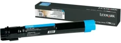 Toner LEXMARK X950X2CG 22K cyan