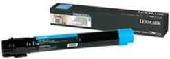 Toner LEXMARK X950X2CG 22K cyan