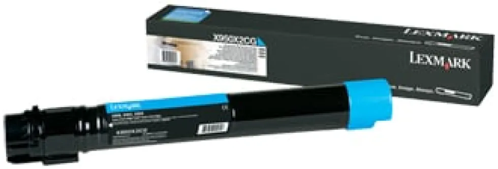 Toner LEXMARK X950X2CG 22K cyan