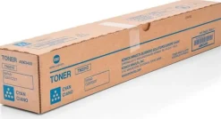 Toner MINOLTA A8K3450 21K cyan