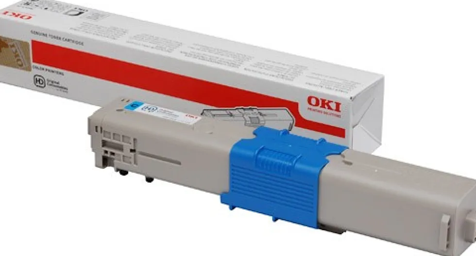 Toner OKI 46490403 Cyan