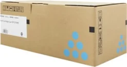 Toner RICOH 407637 6K cyan