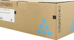 Toner RICOH 407637 6K cyan