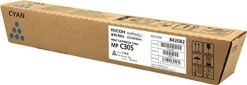 Toner RICOH 841595 4K cyan