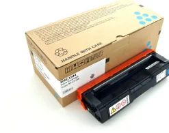 Toner RICOH 406097 2K cyan