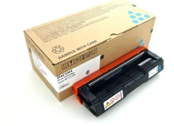Toner RICOH 406097 2K cyan