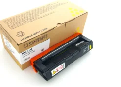 Toner RICOH 406106 2K gul