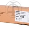 Toner RICOH 841818 18K gul
