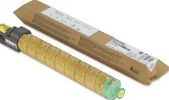 Toner RICOH 841818 18K gul