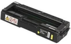 Toner RICOH 407635 6K gul
