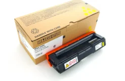Toner RICOH 407635 6K gul