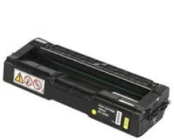 Toner RICOH 407635 6K gul