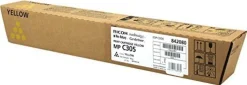 Toner RICOH 841597 4K gul