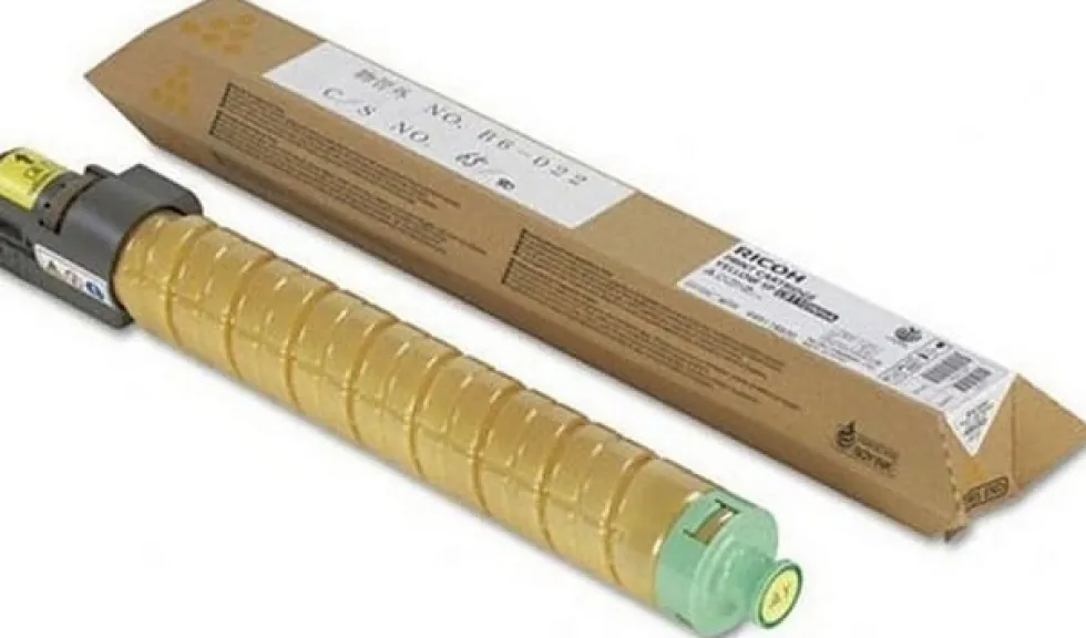 Toner RICOH 841597 4K gul
