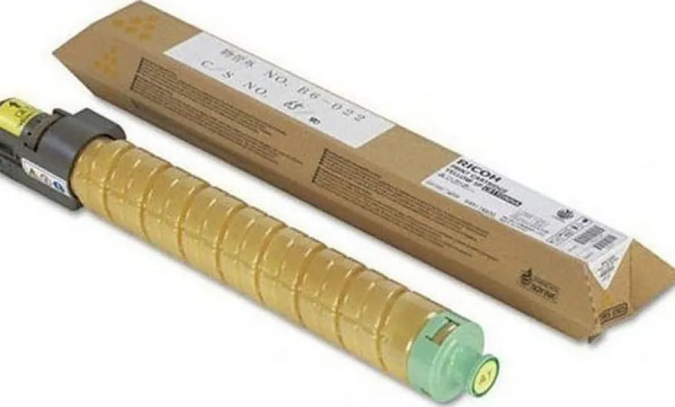 Toner RICOH 841597 4K gul